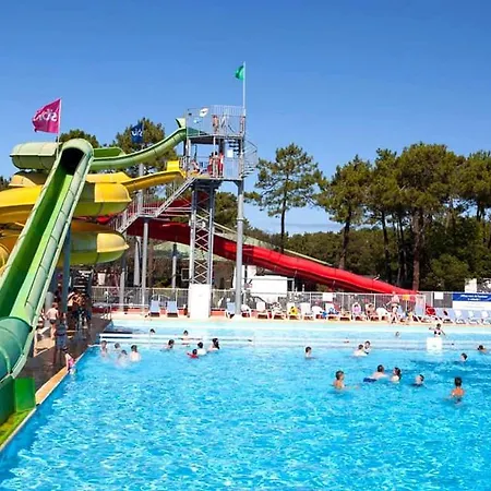 Κάμπινγκ La Bonne Anse La Palmyre *